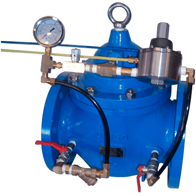 Flow control valve