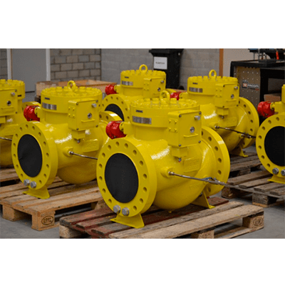 Safety shutdown valve