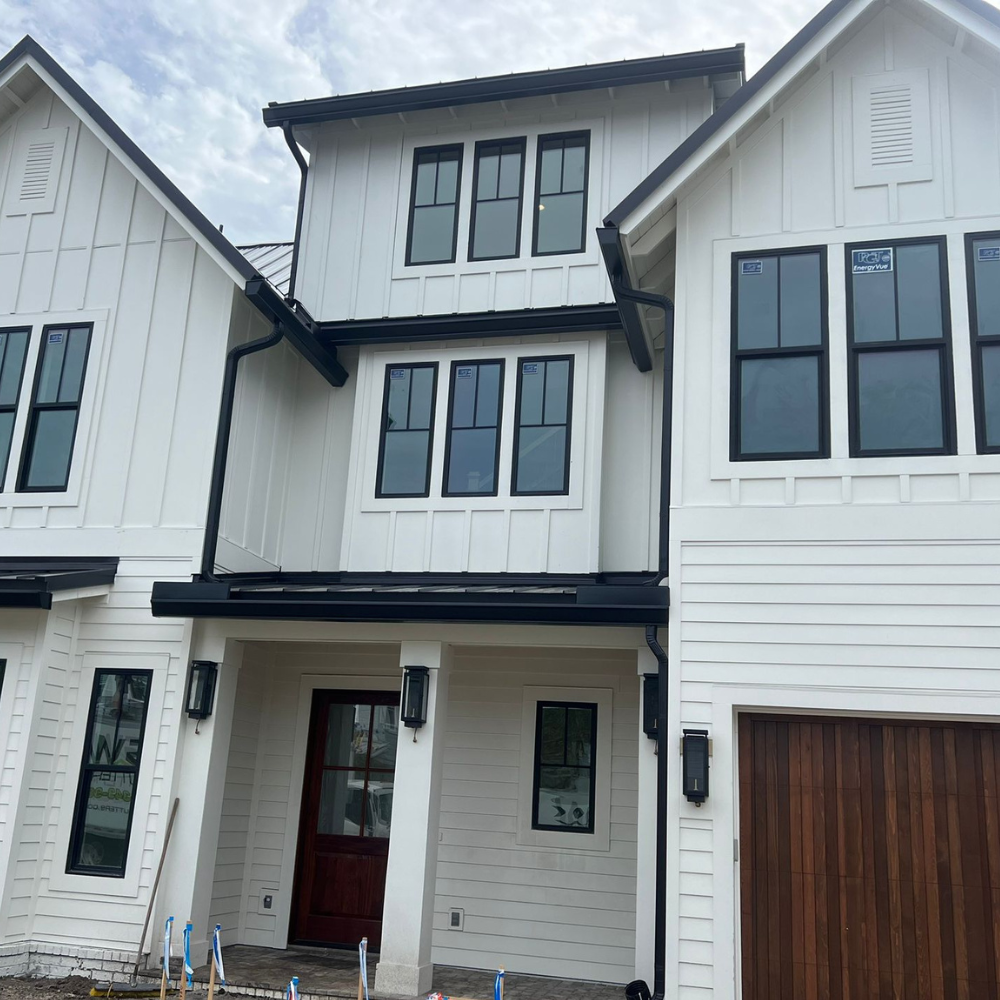 Gutter installation Jacksonville