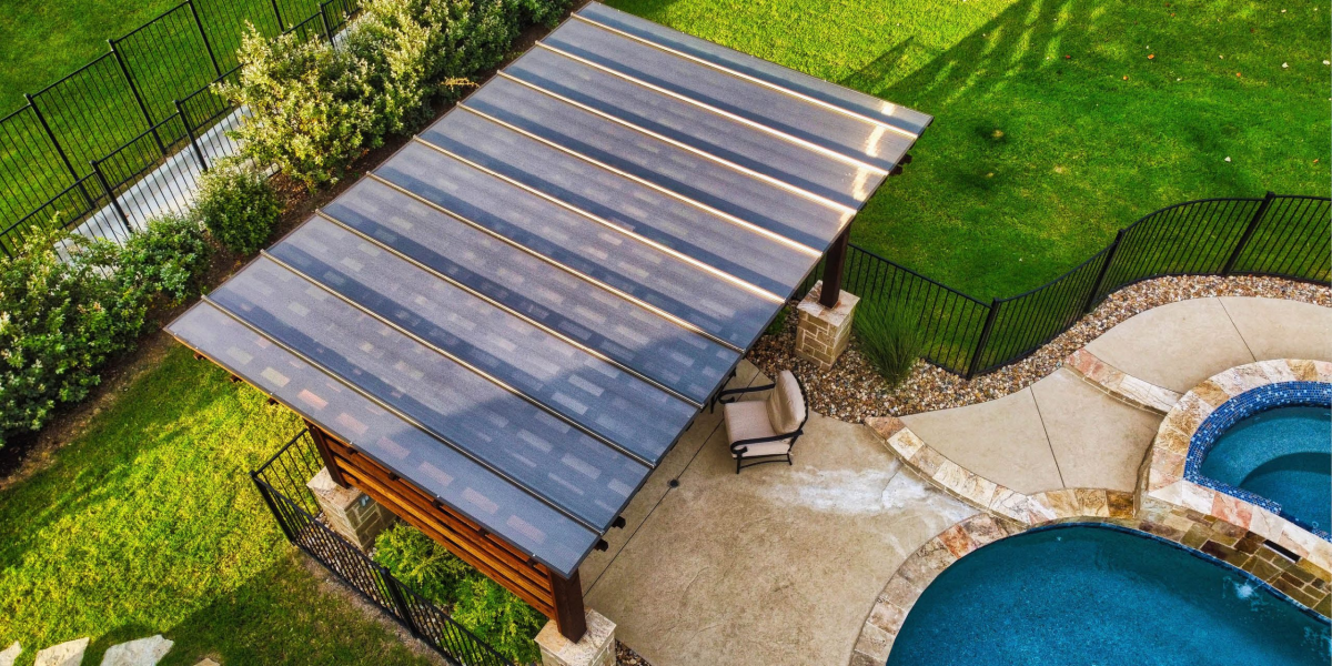 Pergola cover Jacksonville Florida