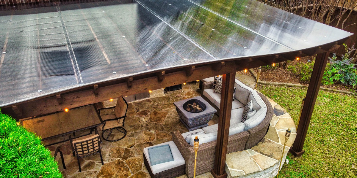 Pergola cover Jacksonville Florida