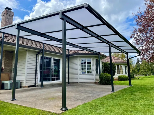 Pergola cover Jacksonville Florida