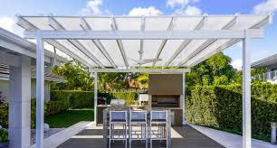 Pergola cover Jacksonville Florida