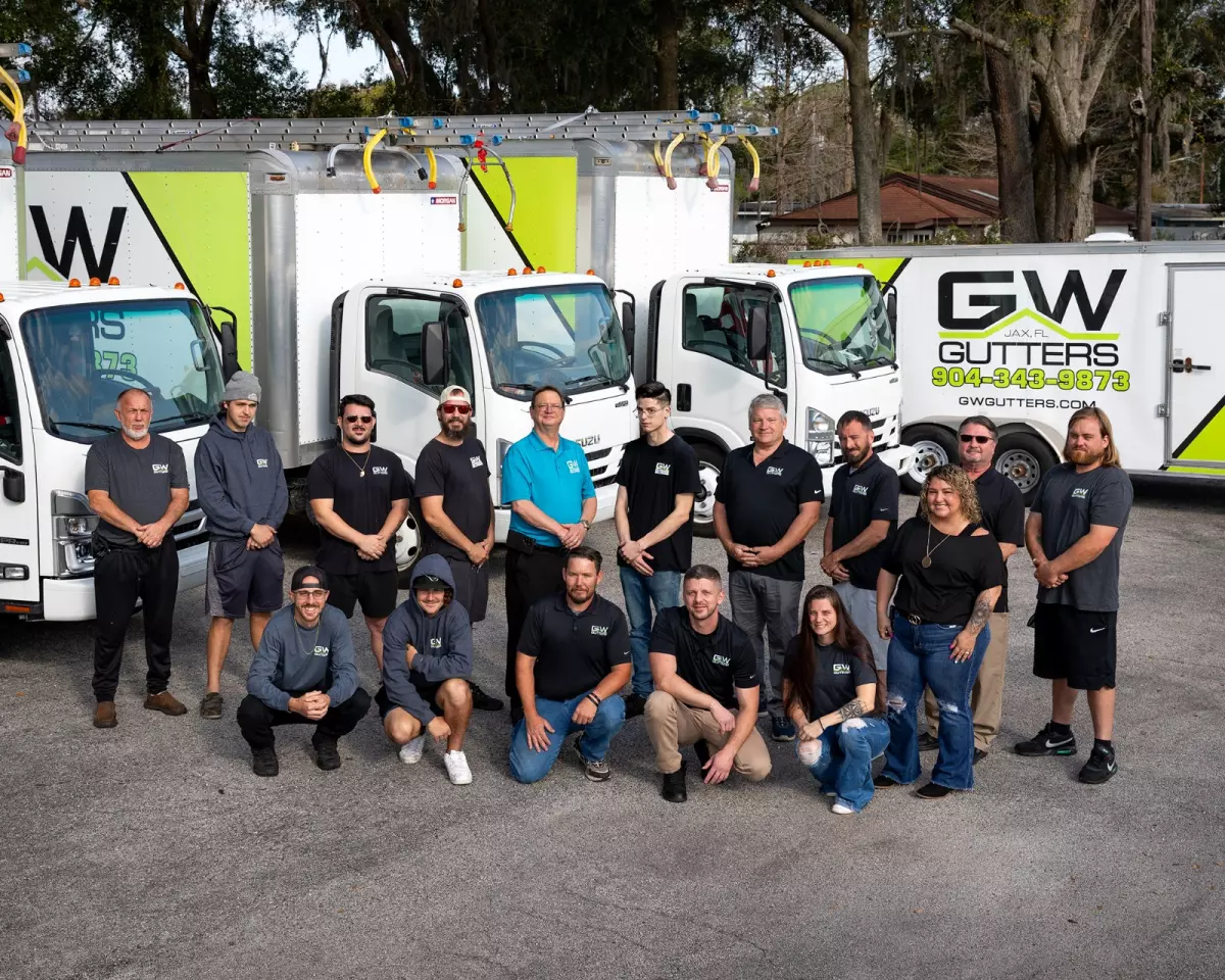 GW Gutters company profile